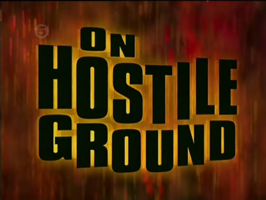 On Hostile Ground (TV Movie 2000) John Corbett, Jessica Steen, Brittany