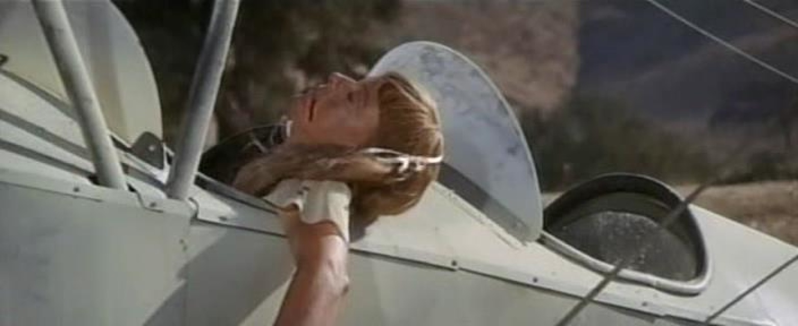 Ace Eli and Rodger of the Skies (1973)Cliff Robertson, Pamela Franklin