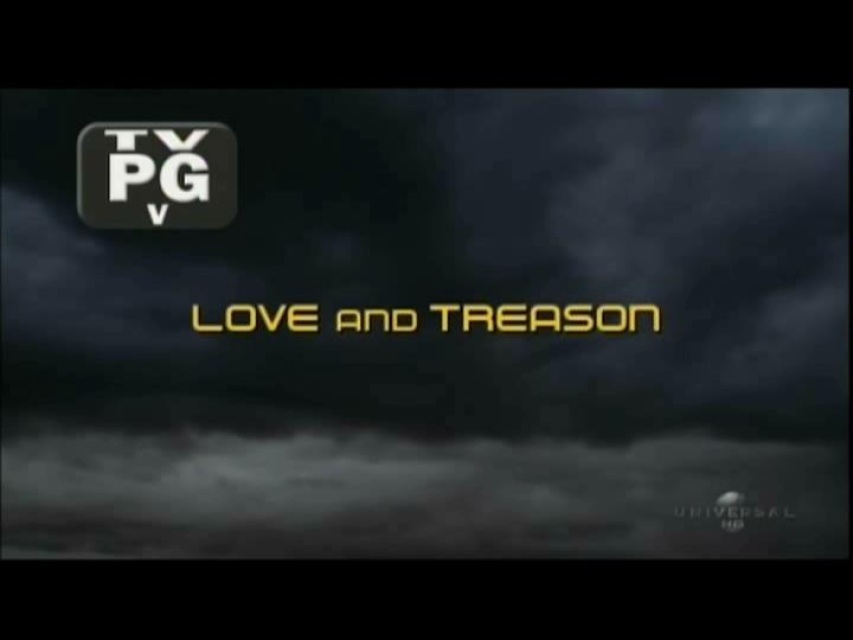 Love And Treason [2001 TV Movie]