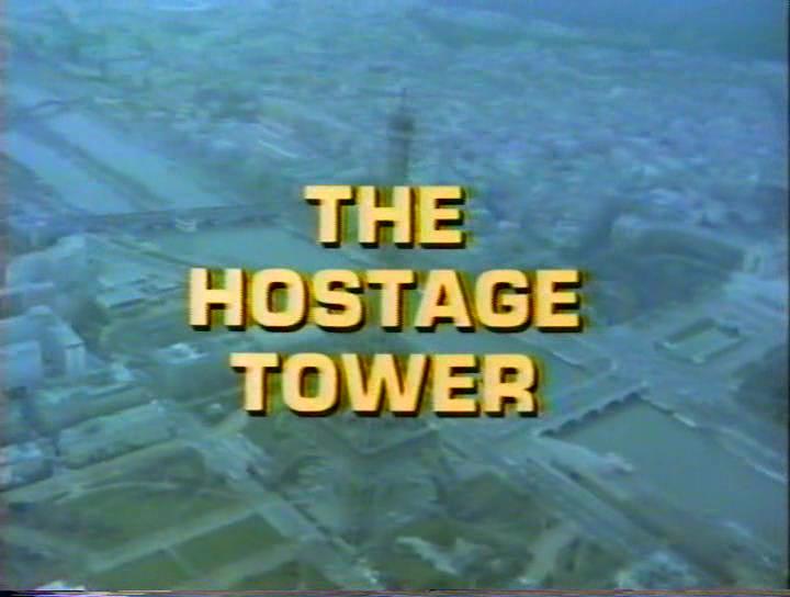 the hostage tower dvd