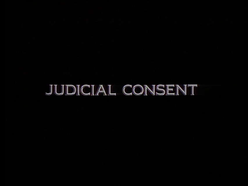 judicial consent 1994 youtube