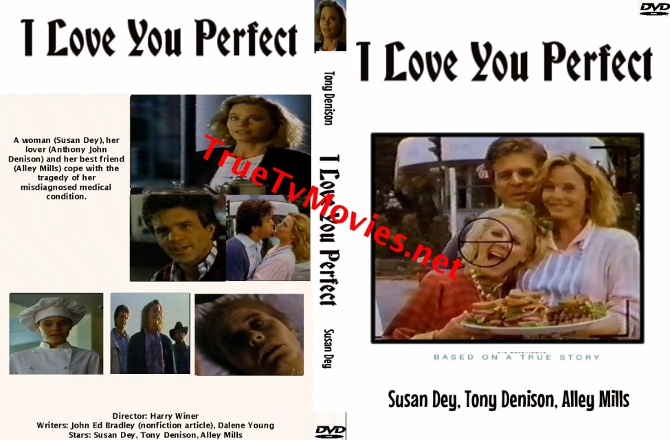 I Love You Perfect (TV 1989) Susan Denison