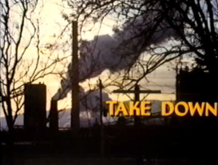 Take Down (1979)Edward Herrmann, Kathleen Lloyd, Lorenzo Lamas
